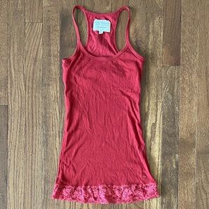 Abercrombie & Fitch Tank